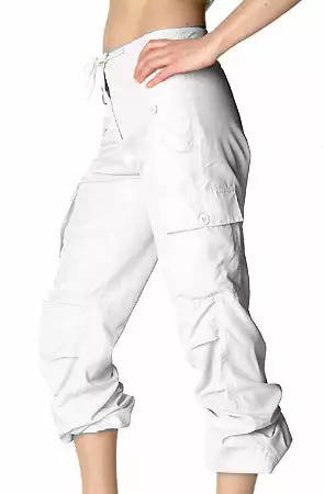 Bewild Girls "Hipster" UFO Pants (White) Girly Hipster UFO 10 Bewild Girls "Hipster" UFO Pants (White) Girly Hipster UFO