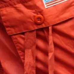 Bewild Girls Hipster UFO Pants With Zip Off Legs (Red) Zip Off UFO 7 Bewild Girls Hipster UFO Pants With Zip Off Legs (Red) Zip Off UFO