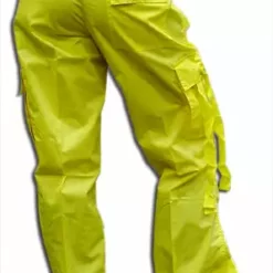 Bewild Girls "Hipster" UFO Pants (Yellow) 14 Bewild Girls