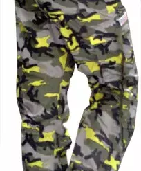 Bewild Girls "Hipster" UFO Pants (Yellow Camo) Girly Hipster UFO 9 Bewild Girls