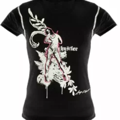 Bewild Cool Funny & Offensive Girls Hustler Get Some T-Shirt