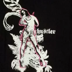 Bewild Cool Funny & Offensive Girls Hustler Get Some T-Shirt