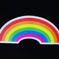 Bewild Girls Rainbow Pride T-Shirt