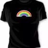 Bewild Girls Rainbow Pride T-Shirt