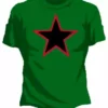 Bewild Girls Red Star T-Shirt