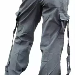 Bewild Girls UFO Hipster Pants (Extreme Comfort Cords) (Grey) Girly Hipster UFO