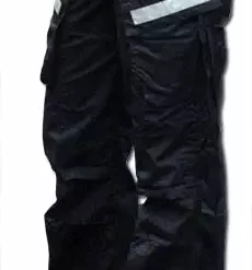 Bewild Girls UFO Reflective Hipster Pants (Black) 9 Bewild Girls UFO Reflective Hipster Pants (Black)