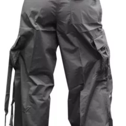 Bewild Girly Basic UFO Pants (Grey)