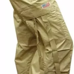 Bewild Girly Basic UFO Pants (Khaki)