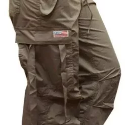 Bewild Girly Basic UFO Pants (Moss)