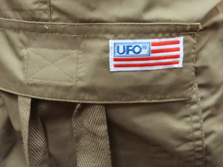 Bewild Girly Basic UFO Pants (Moss) 6 Bewild Girly Basic UFO Pants (Moss)