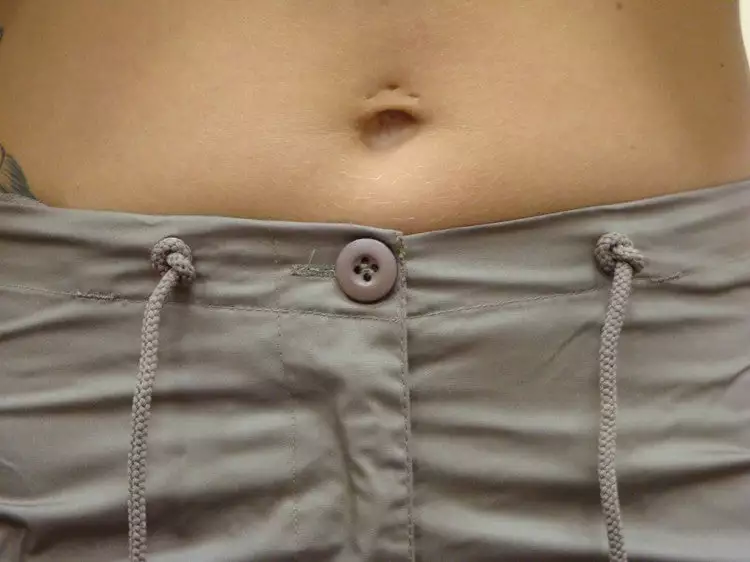 Bewild Girly Basic UFO Pants (Moss) 7 Bewild Girly Basic UFO Pants (Moss)