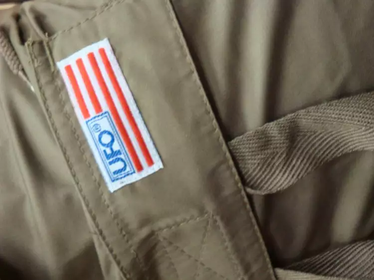 Bewild Girly Basic UFO Pants (Moss) 8 Bewild Girly Basic UFO Pants (Moss)