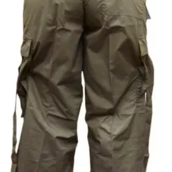 Bewild Girly Basic UFO Pants (Moss) 15 Bewild Girly Basic UFO Pants (Moss)