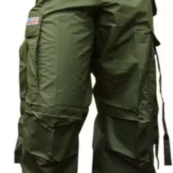 Bewild Girly Basic UFO Pants (Olive)