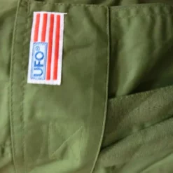 Bewild Girly Basic UFO Pants (Olive)