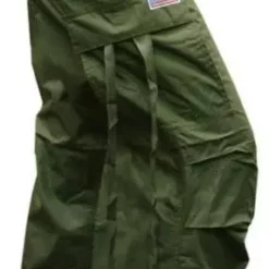 Bewild Girly Basic UFO Pants (Olive)