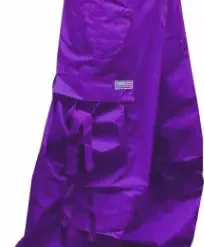 Bewild Girly Basic UFO Pants (Purple)