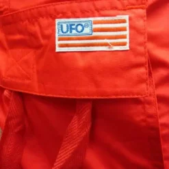 Bewild Girly Basic UFO Pants (Red)