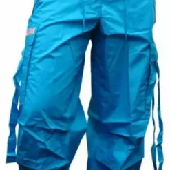 Bewild Girly Basic UFO Pants (Turquoise)
