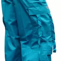 Bewild Girly Basic UFO Pants (Turquoise)