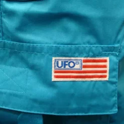 Bewild Girly Basic UFO Pants (Turquoise)