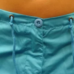 Bewild Girly Basic UFO Pants (Turquoise)