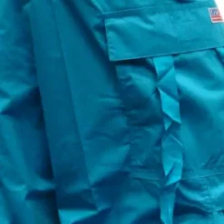 Bewild Girly Basic UFO Pants (Turquoise)