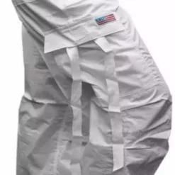 Bewild Girly Basic UFO Pants (White)