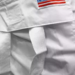 Bewild Girly Basic UFO Pants (White)