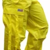Bewild Girly Basic UFO Pants (Yellow)