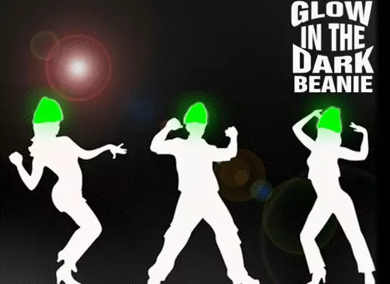 Bewild Glow In The Dark Hat - Super Glowing Skull Cap Beanie Neon & Black Light Accessories 10 Bewild Glow In The Dark Hat - Super Glowing Skull Cap Beanie Neon & Black Light Accessories