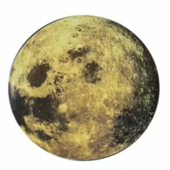 Bewild Glow In The Dark 3-D Moon