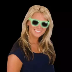Bewild GLOW IN THE DARK (and Under Blacklight) SUNGLASSES