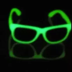 Bewild GLOW IN THE DARK (and Under Blacklight) SUNGLASSES