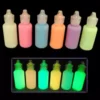 Bewild Glow In The Dark Fabric Paint Tubes (Set Of 6)