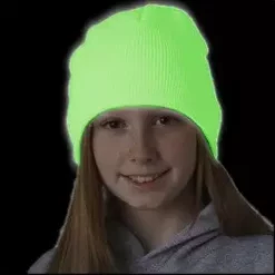 Bewild Glow In The Dark Hat - Super Glowing Skull Cap Beanie Neon & Black Light Accessories 12 Bewild Glow In The Dark Hat - Super Glowing Skull Cap Beanie Neon & Black Light Accessories