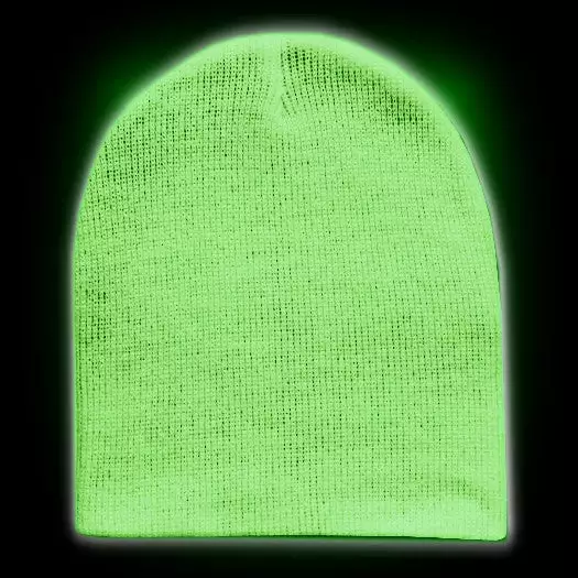 Bewild Glow In The Dark Hat - Super Glowing Skull Cap Beanie Neon & Black Light Accessories 8 Bewild Glow In The Dark Hat - Super Glowing Skull Cap Beanie Neon & Black Light Accessories