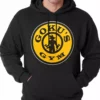 Bewild Goku's Gym Adult Hoodie 1 Bewild Goku's Gym Adult Hoodie