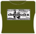 Bewild Golddigger Girls T-Shirt Cool Funny & Offensive 6 Bewild Golddigger Girls T-Shirt Cool Funny & Offensive