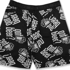 Bewild Got Beer Boxer Shorts Men's Boxers