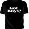 Bewild Got Boys Girls T-Shirt