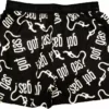 Bewild Men's Boxers Got Gas? Boxer Shorts (Black/White)