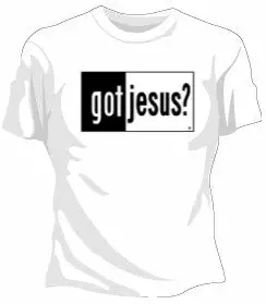 Bewild Cool Funny & Offensive Got Jesus Girls T-Shirt 3 Bewild Cool Funny & Offensive Got Jesus Girls T-Shirt