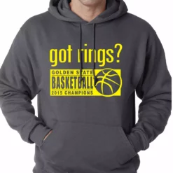 Bewild Got Rings? Golden State2015 Basketball Champs Adult Hoodie Sport Inspiration 8 Bewild Got Rings? Golden State2015 Basketball Champs Adult Hoodie Sport Inspiration