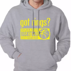 Bewild Got Rings? Golden State2015 Basketball Champs Adult Hoodie Sport Inspiration 9 Bewild Got Rings? Golden State2015 Basketball Champs Adult Hoodie Sport Inspiration