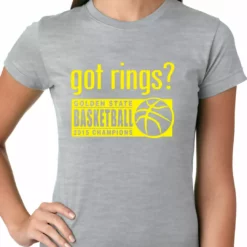 Bewild Got Rings? Golden State2015 Basketball Champs Ladies T-shirt 7 Bewild Got Rings? Golden State2015 Basketball Champs Ladies T-shirt