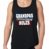 Bewild Grandpas Are Dads Without Rules Tank Top