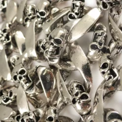 Bewild Wallets & Chains Graveyard Skulls Tough Link Jean And Wallet Chain 20 Bewild Wallets & Chains Graveyard Skulls Tough Link Jean And Wallet Chain