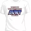 Bewild Greatest Aunt Girls T-Shirt Cool Funny & Offensive